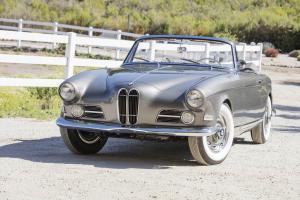 BMW 503 Convertible